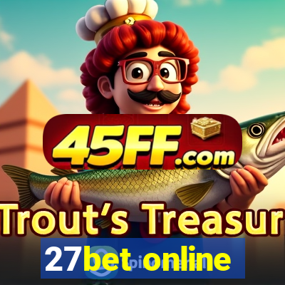 27bet online